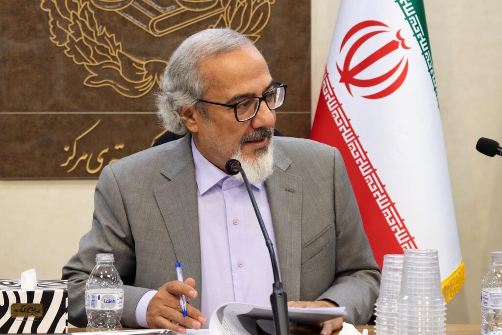 محمد درویش زاده