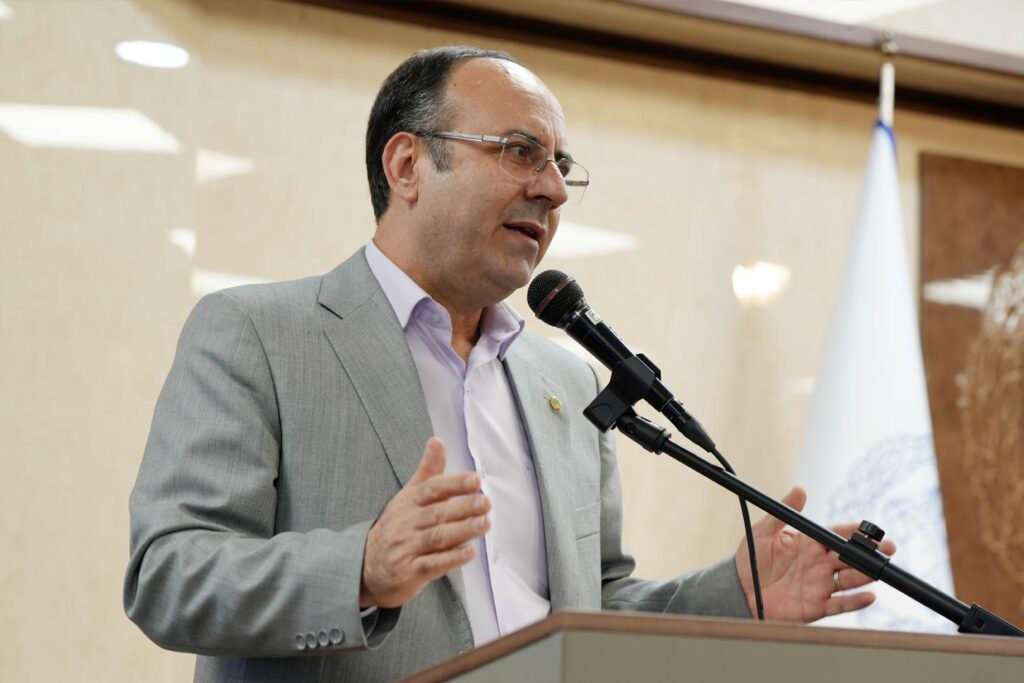 محمد شاه محمدی